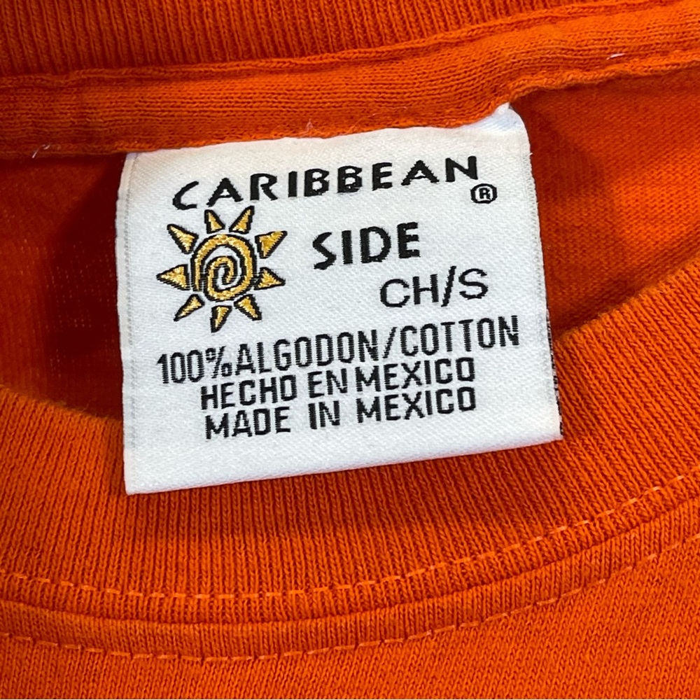 Carribean Side, Cabo San Lucas T-Shirt. Size Small. Excellent condition! - Picture 3 of 5